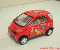 die cast toy beetle car