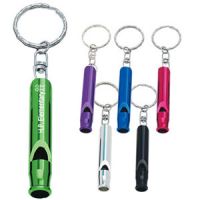 Whistle Key Ring, Children Promotional Gift Items, Whistle Key Chain
