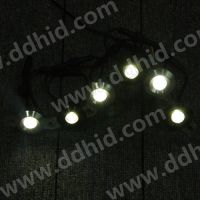 Sell Flexibile 6 leds daytime running lights