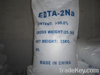 Sell EDTA-2Na (ethylene Diamine Tetraacetic Acid)