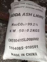 Soda ash light