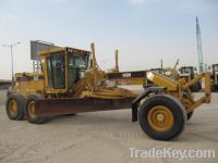 2001 Caterpillar 140H Motor Grader