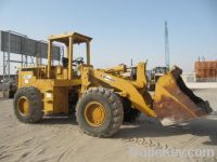 1989 Kawasaki 70Z II Wheel Loader