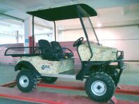 Sell 4x4 electric golf hunting car