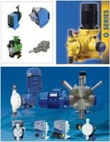 Metering pumps