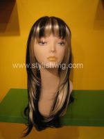 Manufacture & Supply high quality wigs, hand made, 100%human hair