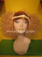 European wigs, African wigs, Cosmopolite wigs