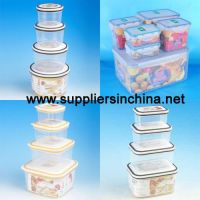 airtight container, storage box, food container