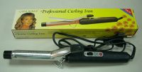 Chrome Curling Iron