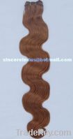 Sell top quality 100% human hair weave / weaving / weft