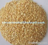 Sell Dehydrated Garlic Flake / Granule & Powder