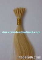 Sell pre bonded I tip hair extension