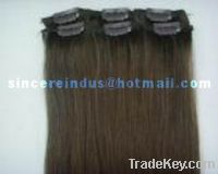 Sell Clip In Hair Extensions