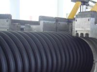 Sell Plastic Corrugated Pipe Extrusion Line/Pipe Line