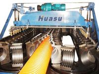 Sell PE Corrugated Pipe Extrusion Line/PE Pipe Line