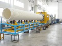 Sell PVC Double Wall Corrugated Pipe Plant