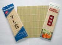 Bamboo sushi mat