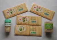 Sell bamboo toothpick