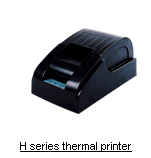 Thermal printer