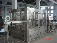 water production line