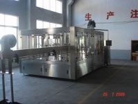 Sell mineral water production line