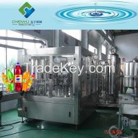 automatic sparkling water plant