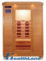 infrared sauna