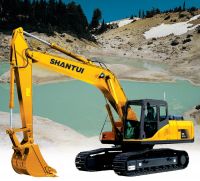 Sell Excavator SE210----Shantui Brand----China