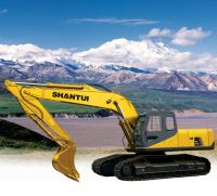 Sell Excavator SE230----Shantui Brand----China