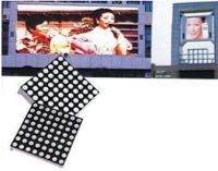 Sell MD-003 Full Color Dot-matrix LED Display