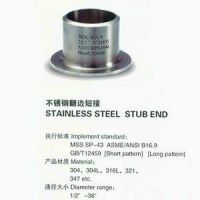 Sell Stainless Steel Stub End