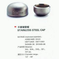 Sell Stainless Steel Cap