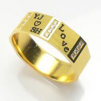 Sell fashion valentine love jewelry made of 925 sterling silver