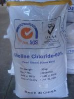 Sell choline chloride 60%