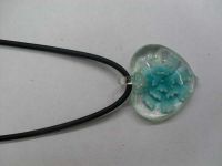 Sell glass necklace