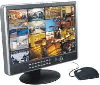 Sell 16CH 19 inch Combo LCD DVR, all in one DVR