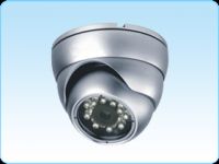 Sell IR vandalproof dome CCD camera