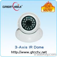 Wholesale CCTV mini IR dome camera