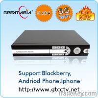 Wholesale  4ch DVR support WIFI/3G