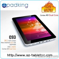 Wholesale newest 10.1 inch andriod tablet pc