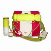 Sell baby series products, Such as :Diaper Bag, Baby Travelling Bed, ..