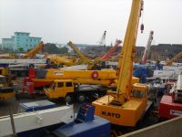 Sell  used cranes