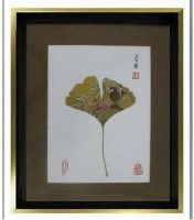 Sell Leaf  Paintings (Unique)