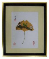 Sell Unique Leaf Paintings