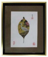 Sell Unique Leaf Paintings