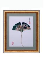 Sell Unique Leaf paintings  LP0987
