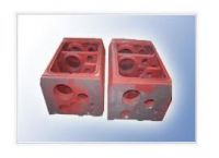 Steel Forging Machined Parts