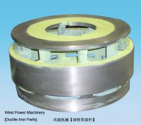 Sell Wind Power Machinery Ductile Iron Parts