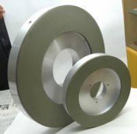 Resin Bonded CBN Wheels(for double-disc surface grinding)