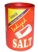 Iodized Edible Salt (Bottles & Pouches 750gm / 737gm / 400gm / Other)
